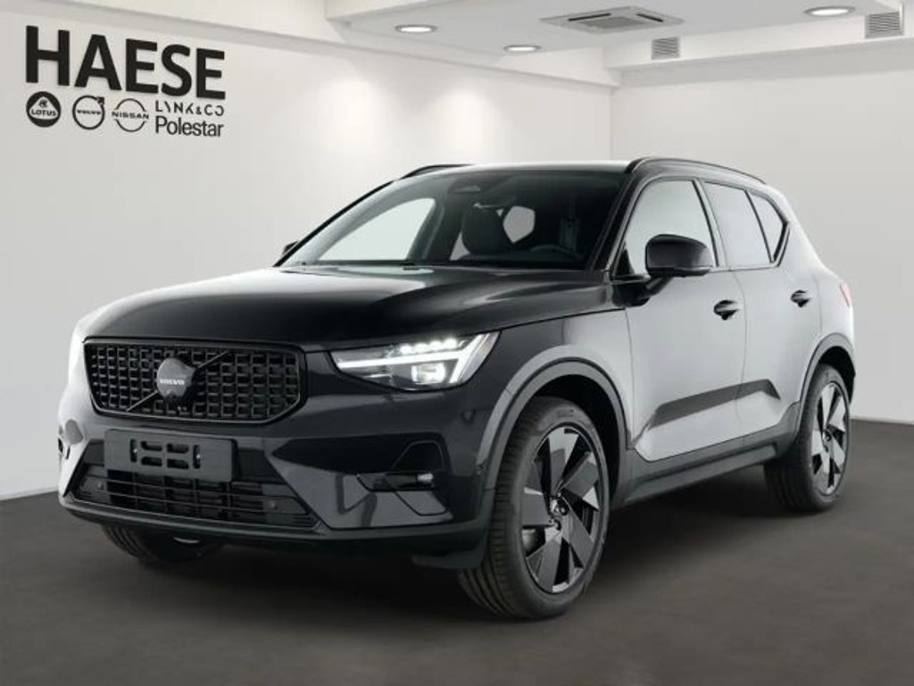 Volvo XC40 Plus