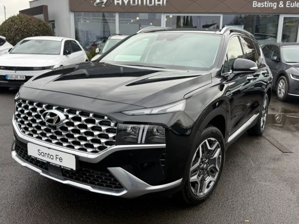 Hyundai Santa Fe Hybrid 1.6 Vierwielaandrijving Prime