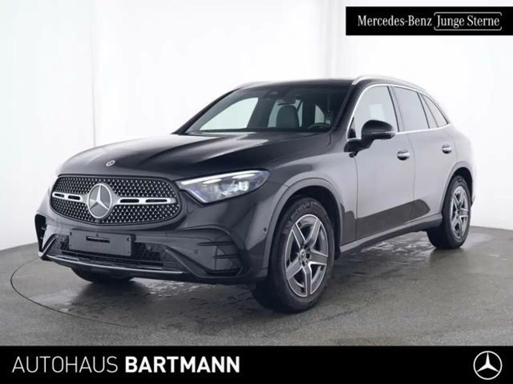 Mercedes-Benz GLC-Klasse GLC 450 4MATIC AMG Line