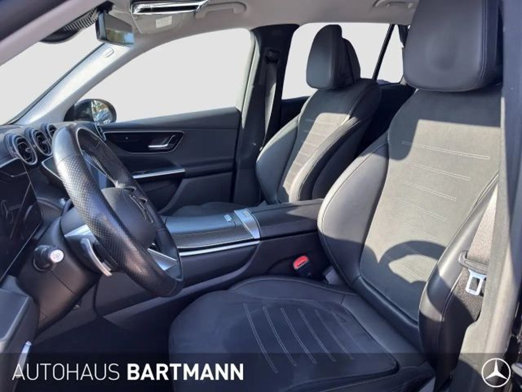 Mercedes-Benz GLC-Klasse GLC 300 4MATIC AMG Line GLC 300 d