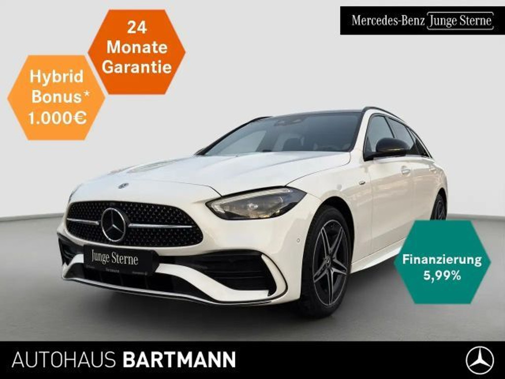 Mercedes-Benz C-Klasse C 300 AMG Line Estate Premium C 300 e