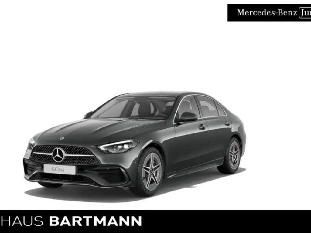 Mercedes-Benz C-Klasse C 220 AMG Line C 220 d Sedan