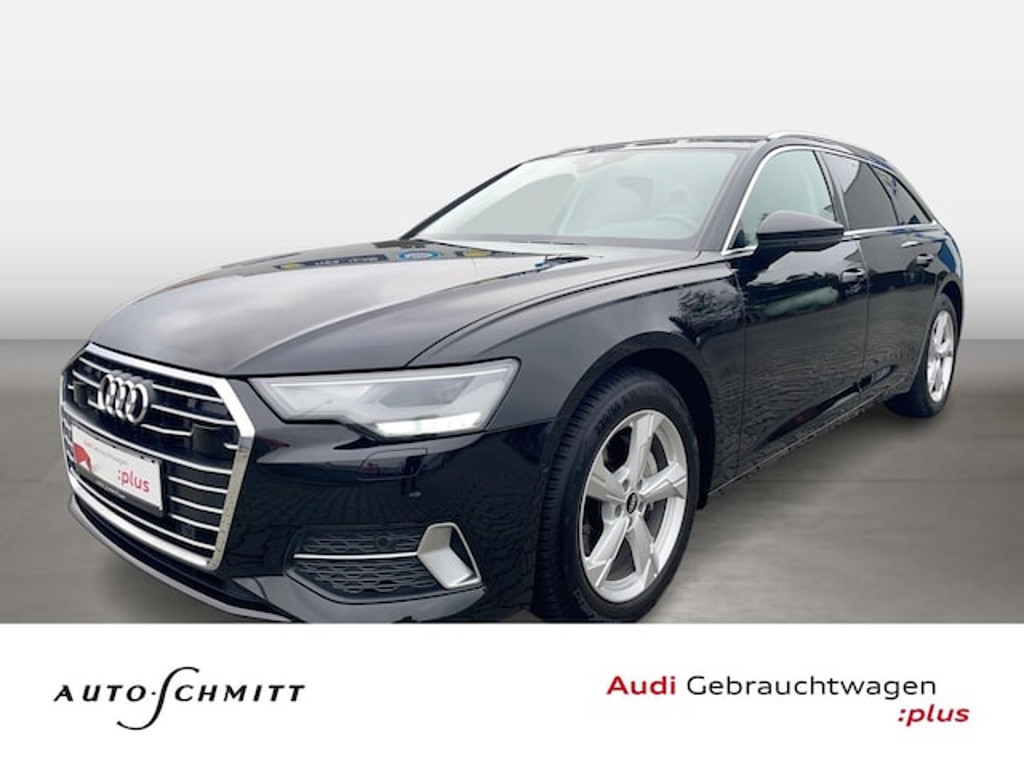 Audi A6 Avant S-Tronic 40 TDI