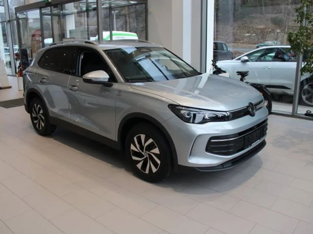 Volkswagen Tiguan DSG