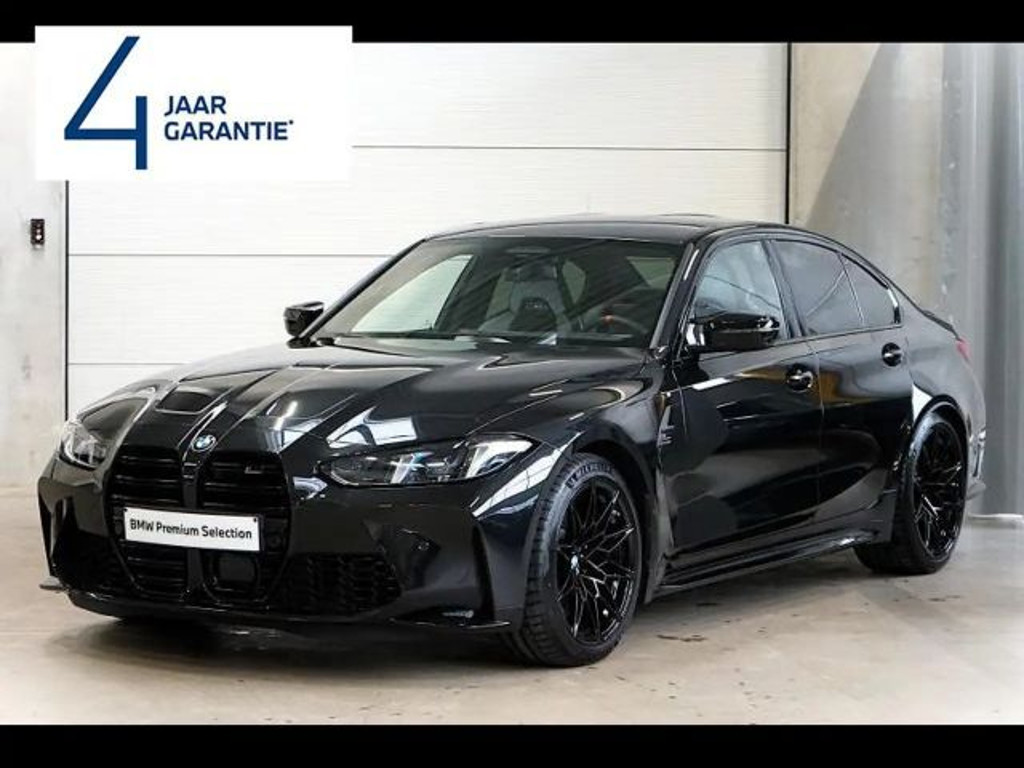 BMW M3 xDrive Competition Sedan