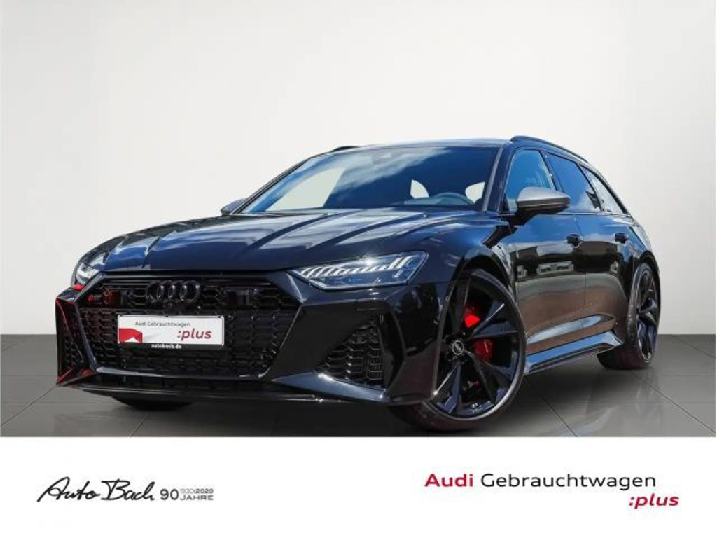 Audi RS6 Keramikbremse AIR B&O