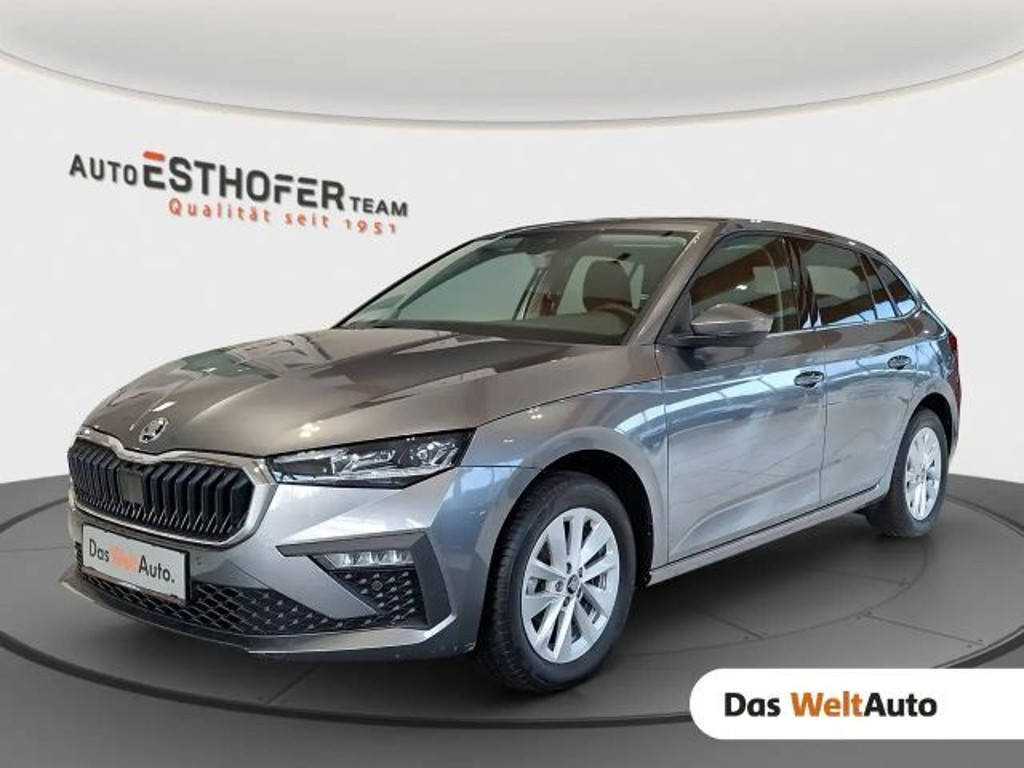 Skoda Scala Selection