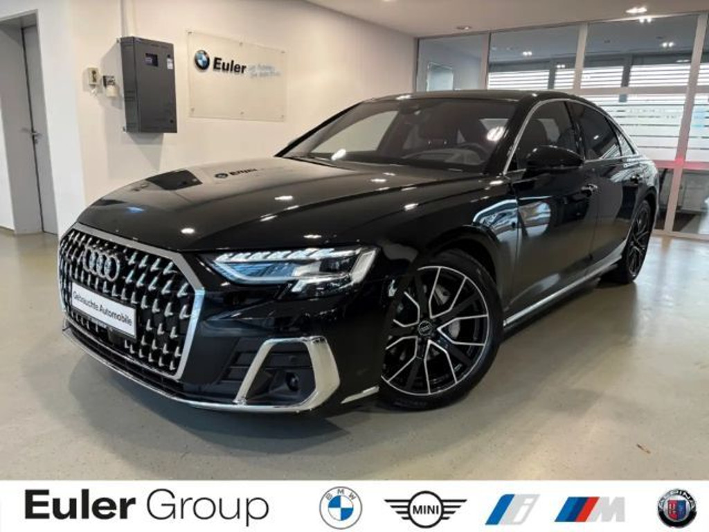 Audi A8 Quattro 50 TDI