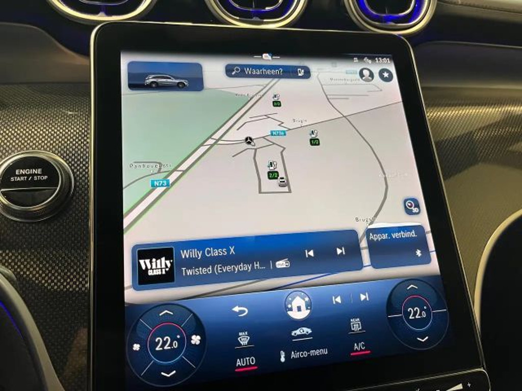 Mercedes-Benz GLC-Klasse