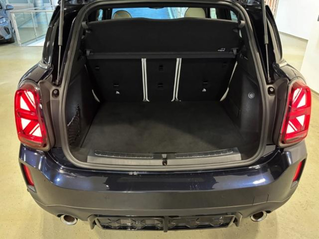 Mini John Cooper Works Countryman