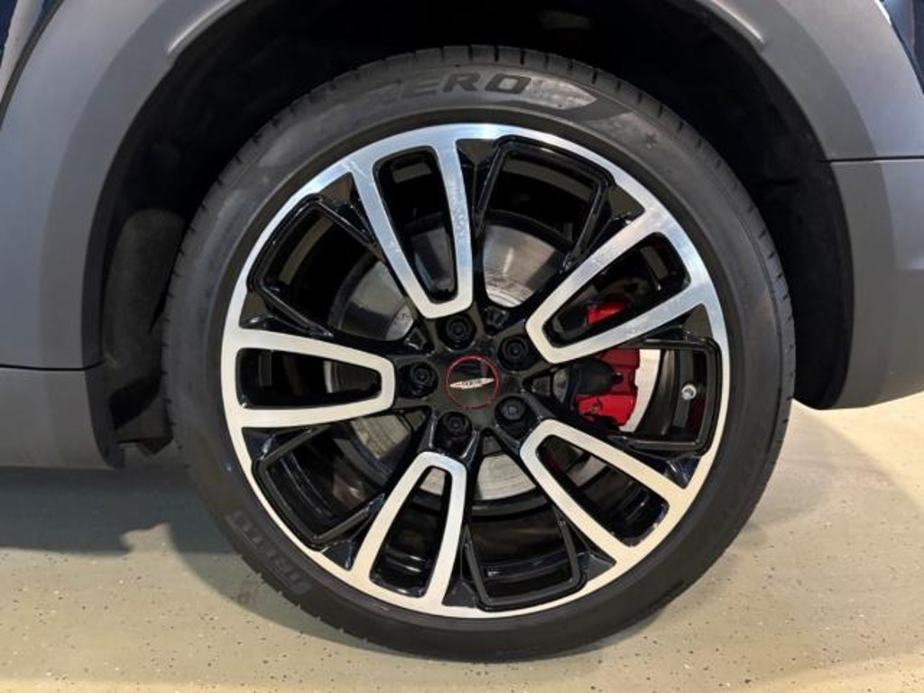 Mini John Cooper Works Countryman