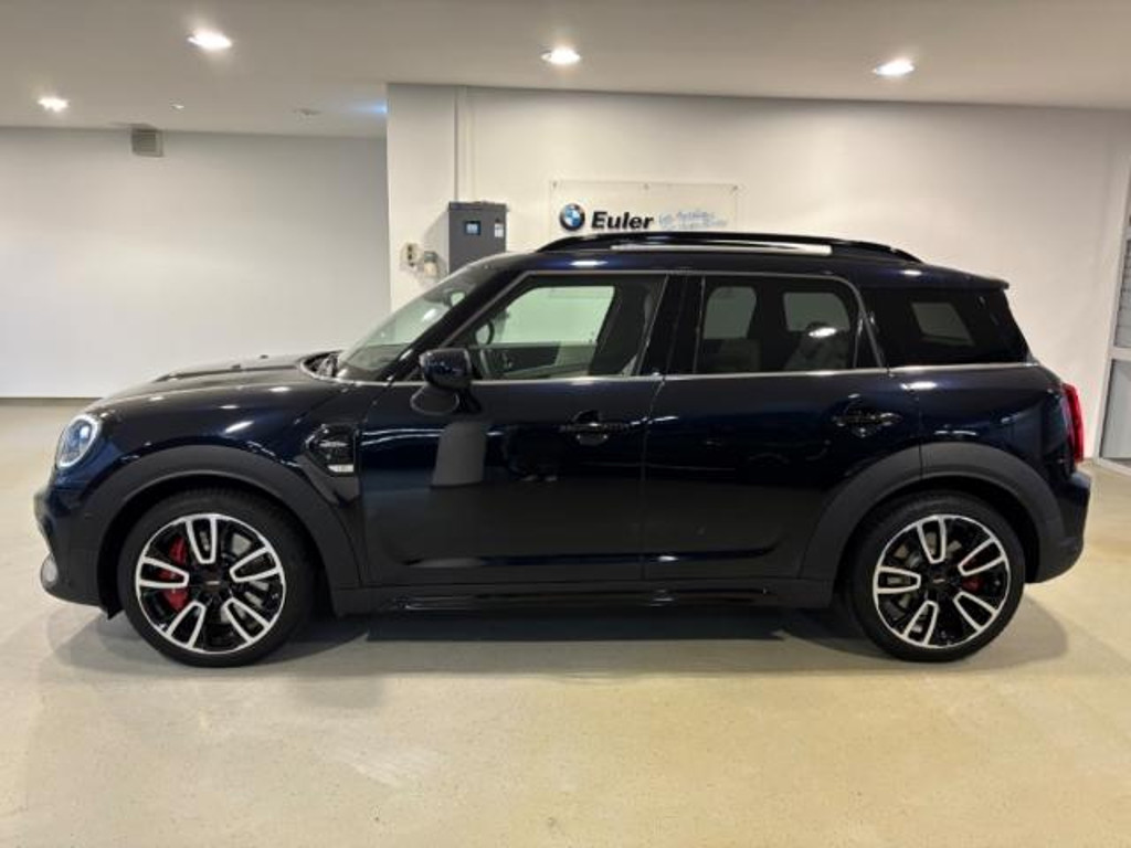 Mini John Cooper Works Countryman