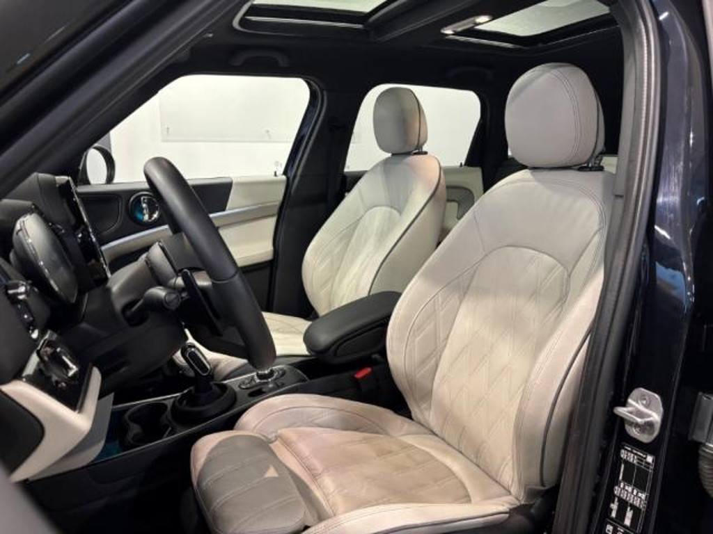 Mini John Cooper Works Countryman