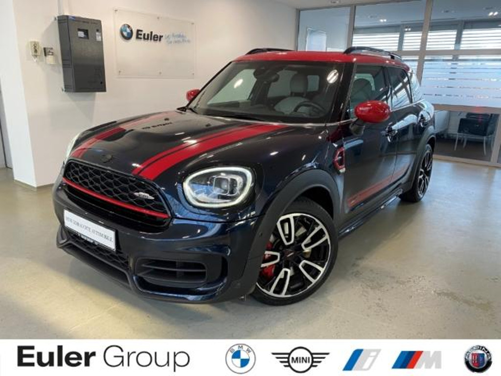 Mini John Cooper Works Countryman All4 John Cooper Works