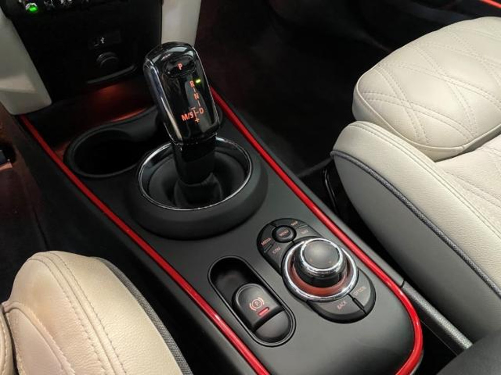 Mini John Cooper Works Countryman