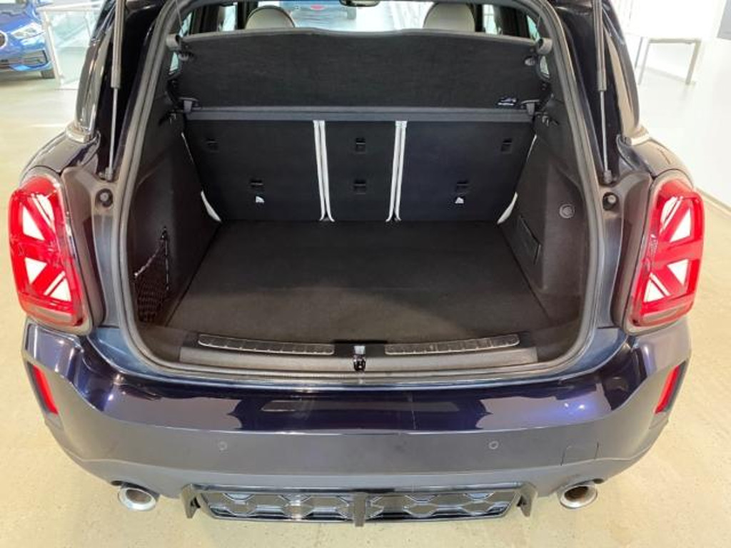 Mini John Cooper Works Countryman