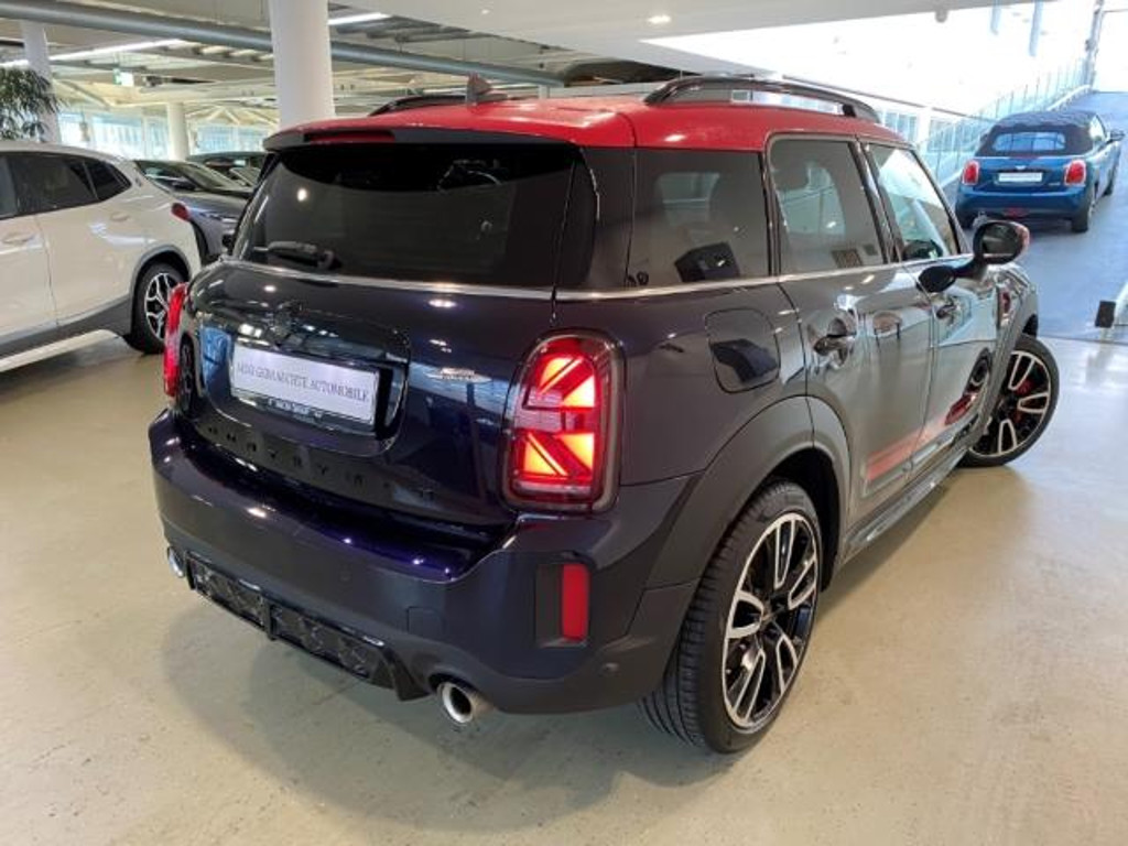 Mini John Cooper Works Countryman