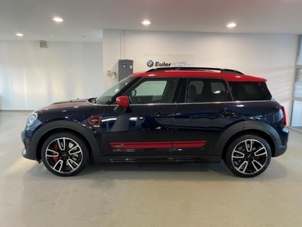 Mini John Cooper Works Countryman
