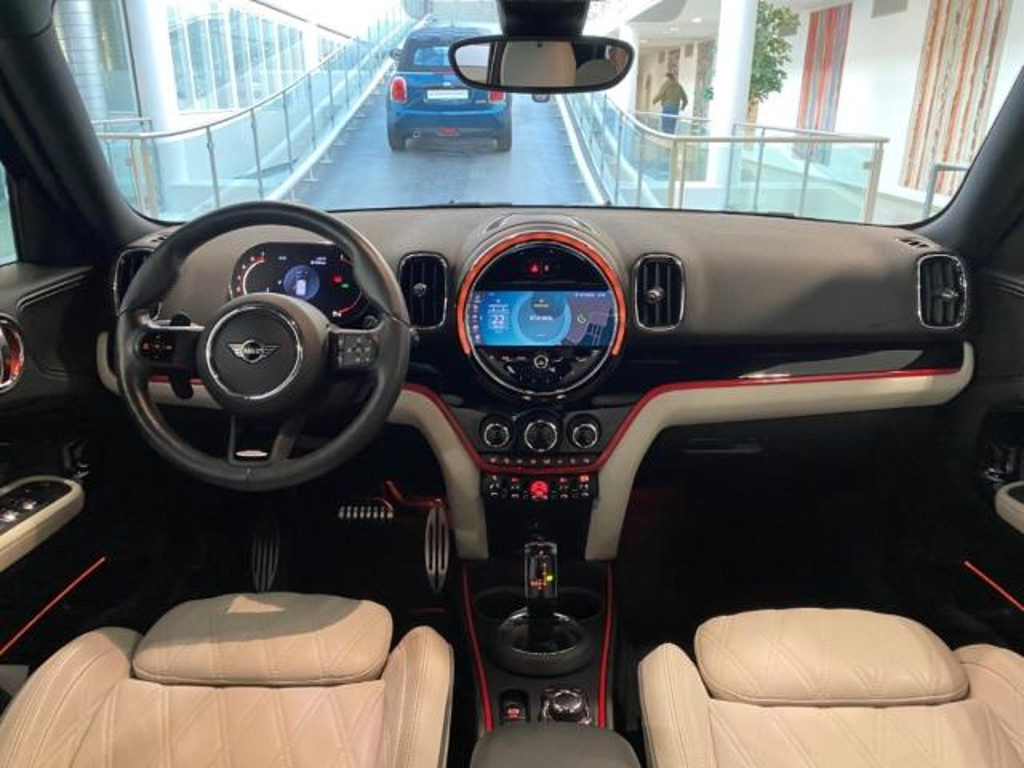 Mini John Cooper Works Countryman