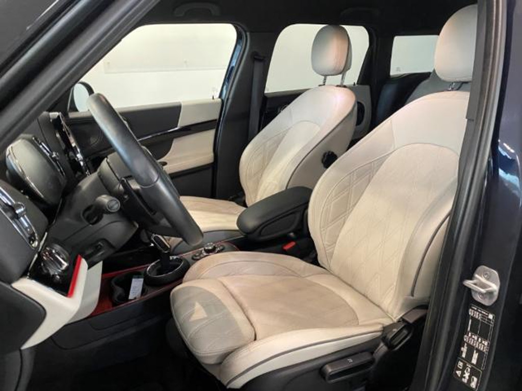 Mini John Cooper Works Countryman