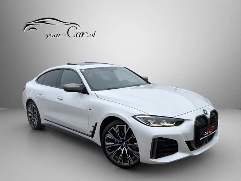 BMW i4 xDrive Coupé Gran Coupé Sedan M50