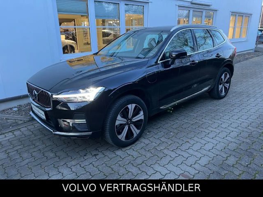 Volvo XC60 AWD T8 Recharge Plus Bright