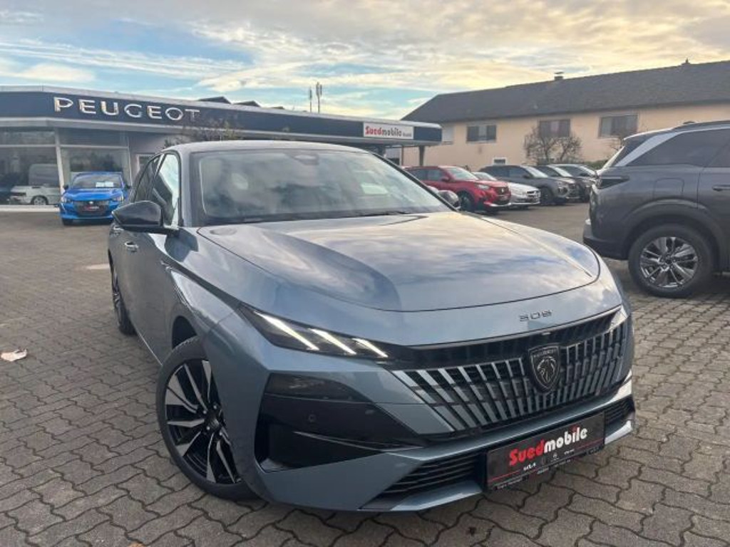 Peugeot 308 Allure Pack SW Hybrid