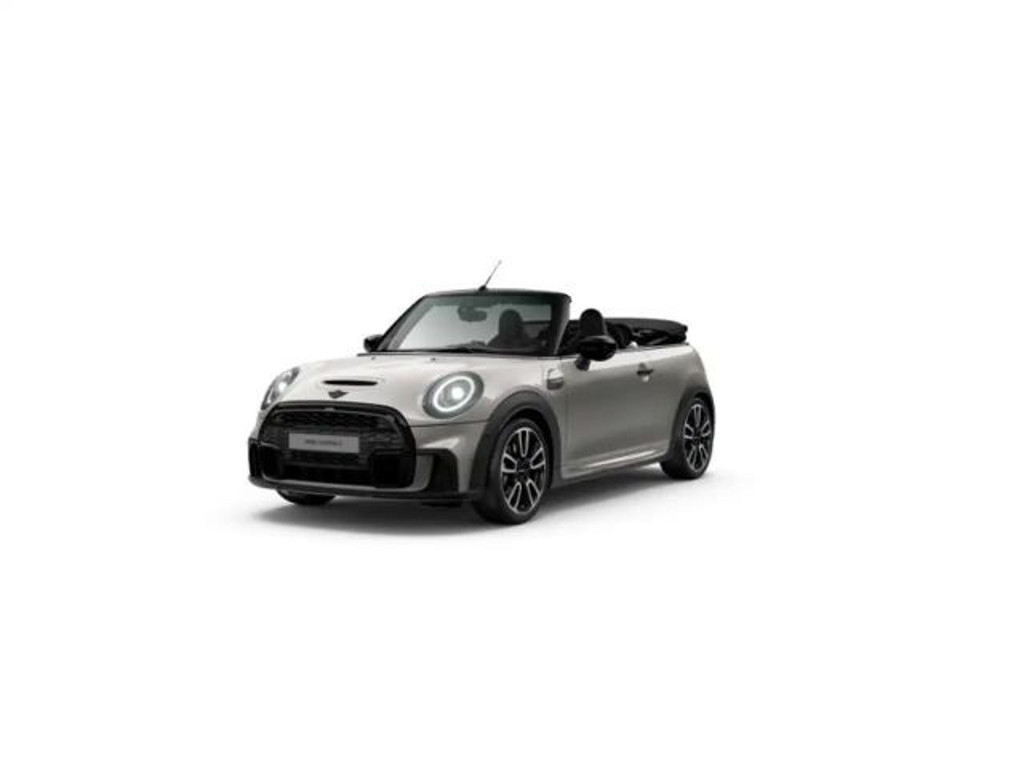 Mini Cooper S Cabrio Kit aérodynamique JCW