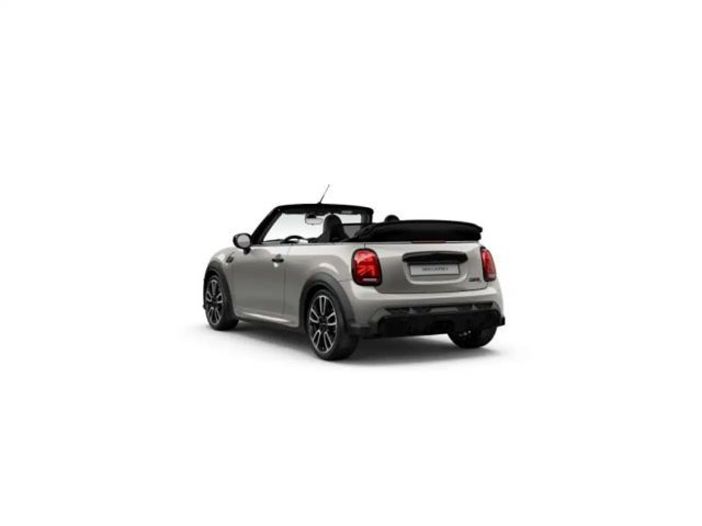 Mini Cooper S Cabrio