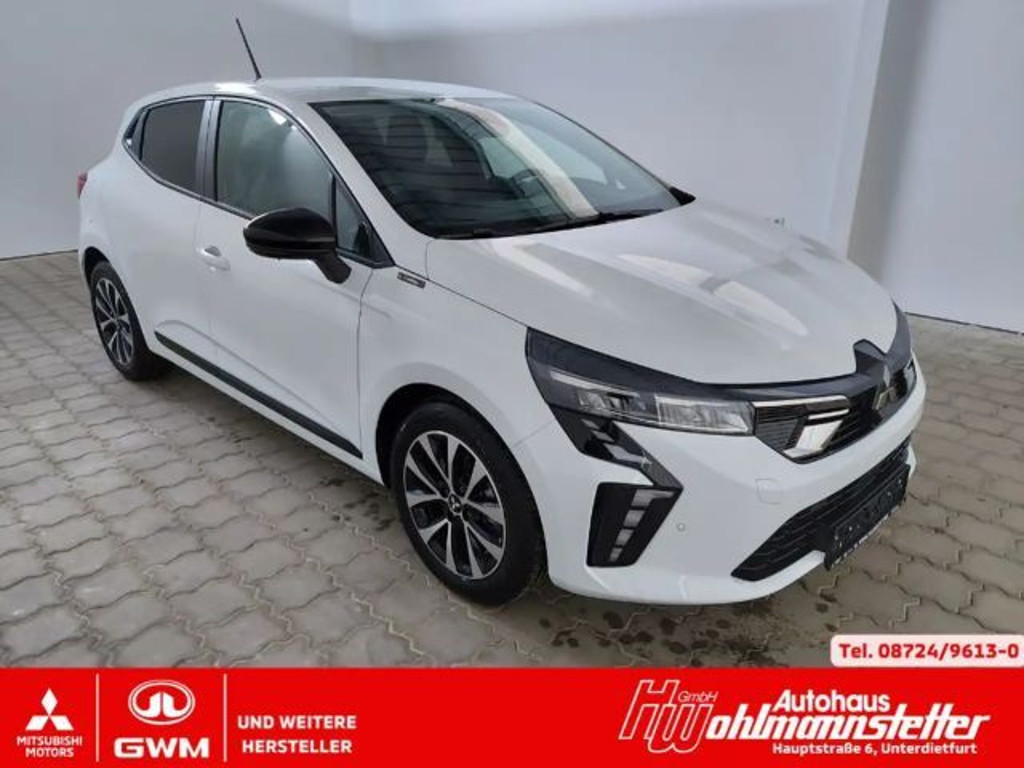 Mitsubishi Colt PLUS 1,0 l Turbo-Benzin