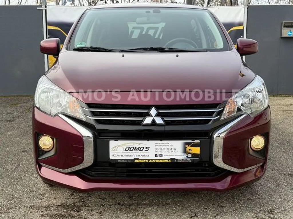 Mitsubishi Space Star