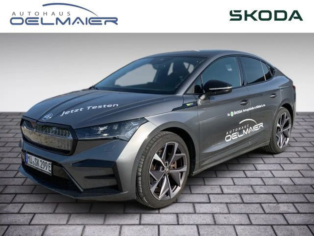 Skoda Enyaq 4x4 RS Coupe Lounge