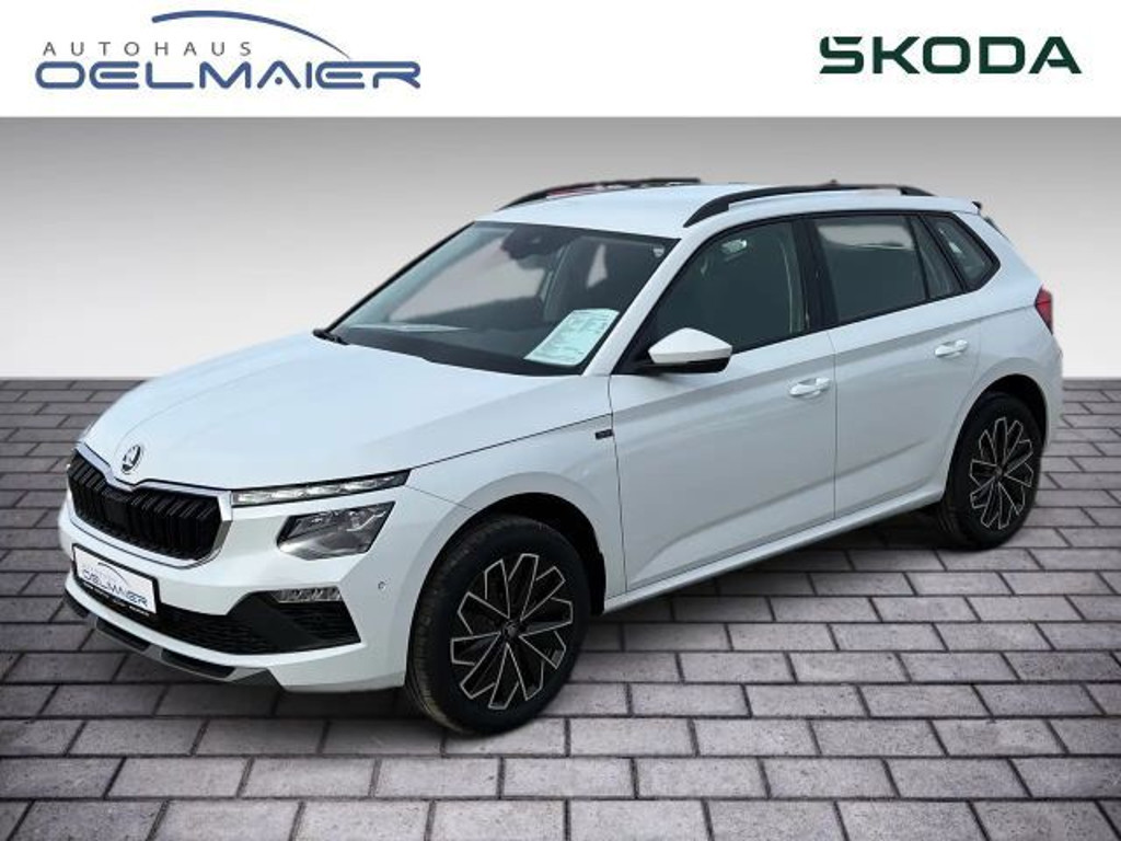 Skoda Kamiq 1.5 TSI Tour