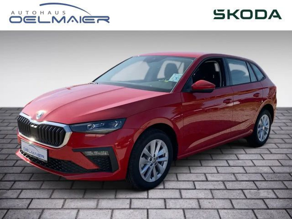 Skoda Scala Selection