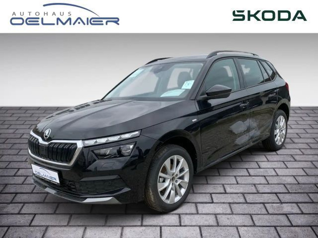 Skoda Kamiq 1.5 TSI Tour