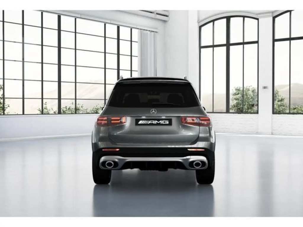 Mercedes-Benz GL-Klasse