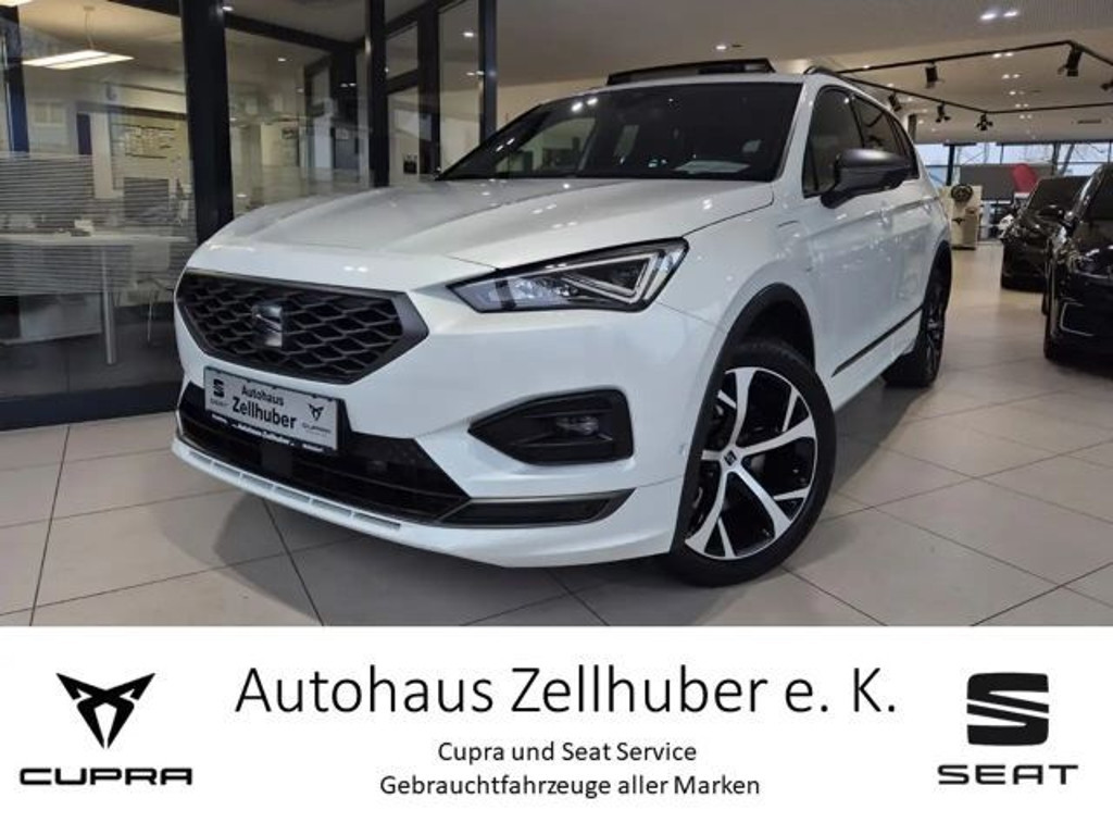 Seat Tarraco FR-lijn DSG