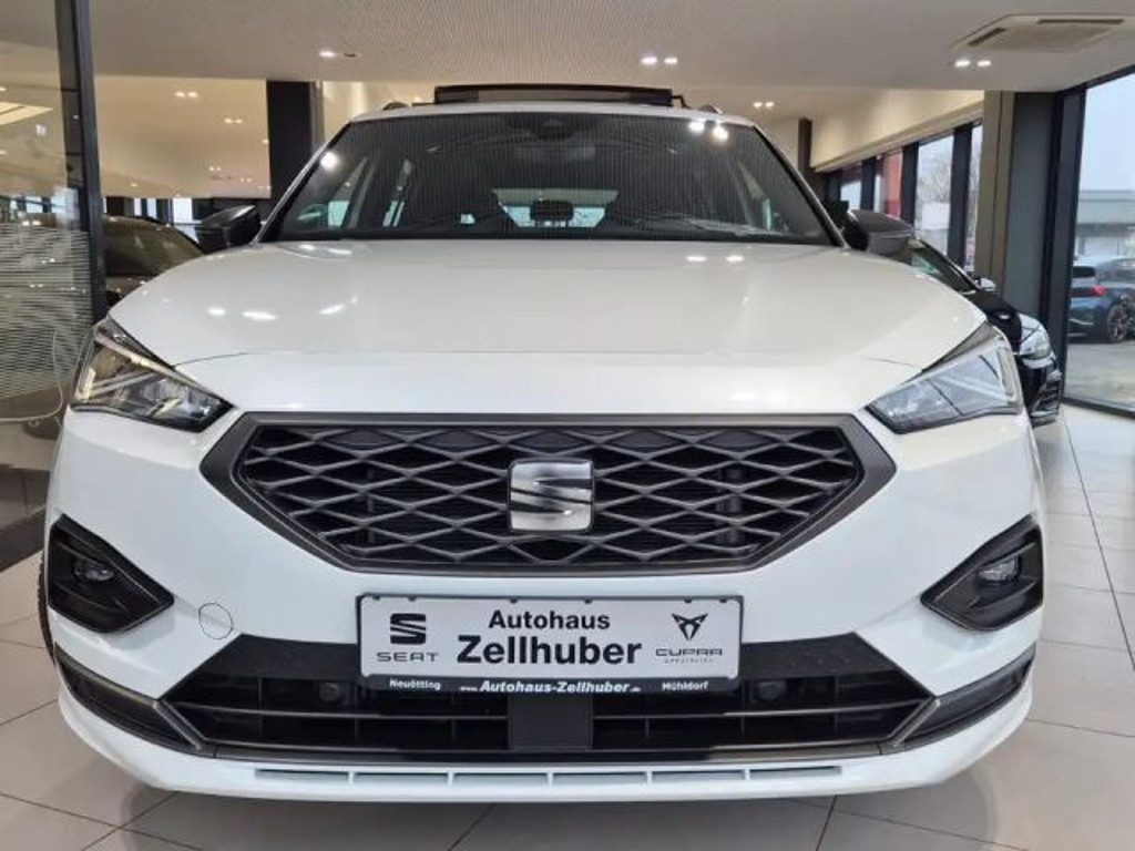 Seat Tarraco