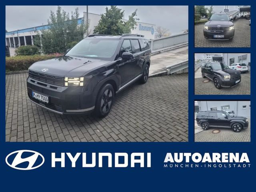 Hyundai Santa Fe Intro Edition Intro Edition Vierwielaandrijving