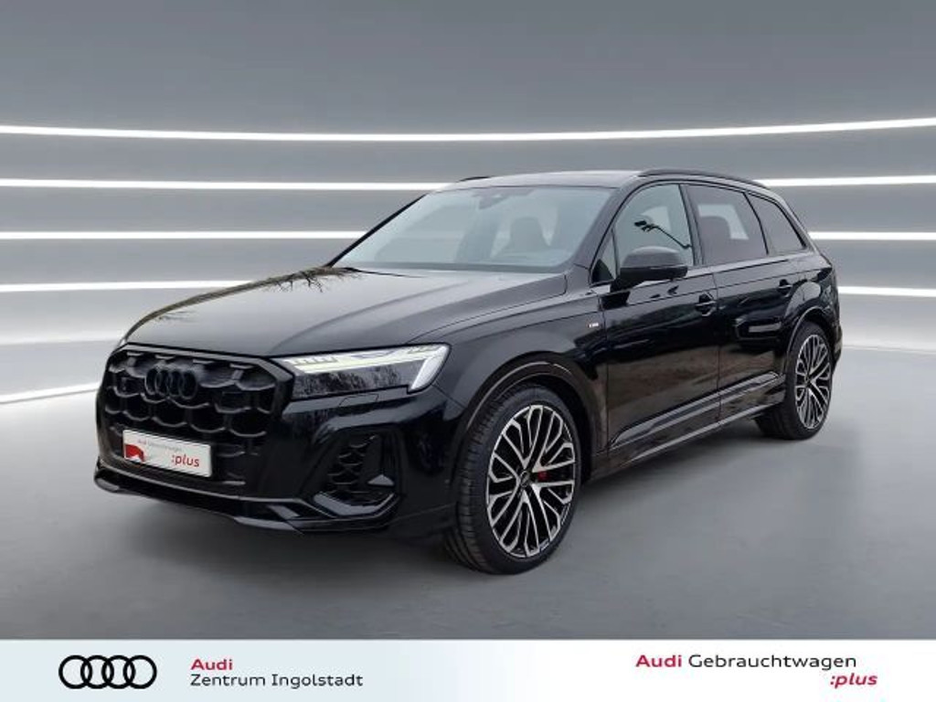 Audi Q7 Quattro S-Line Hybride