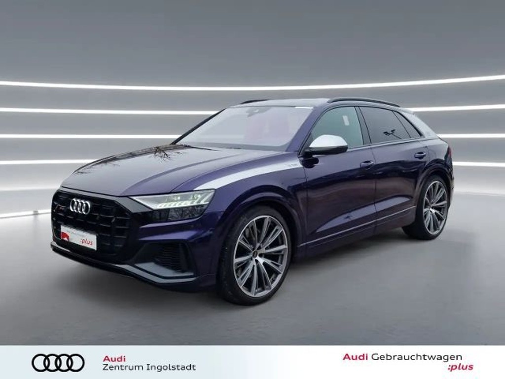 Audi SQ8 TFSI MATRIX PANO STHZG Allradl. HuD B&O 23"