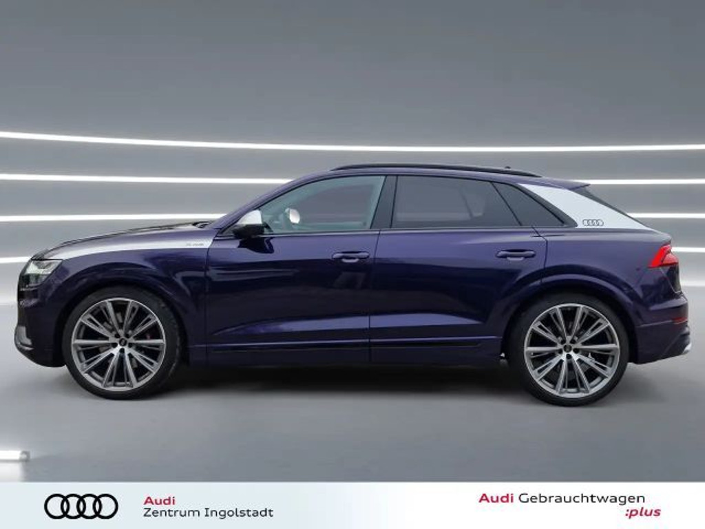Audi SQ8