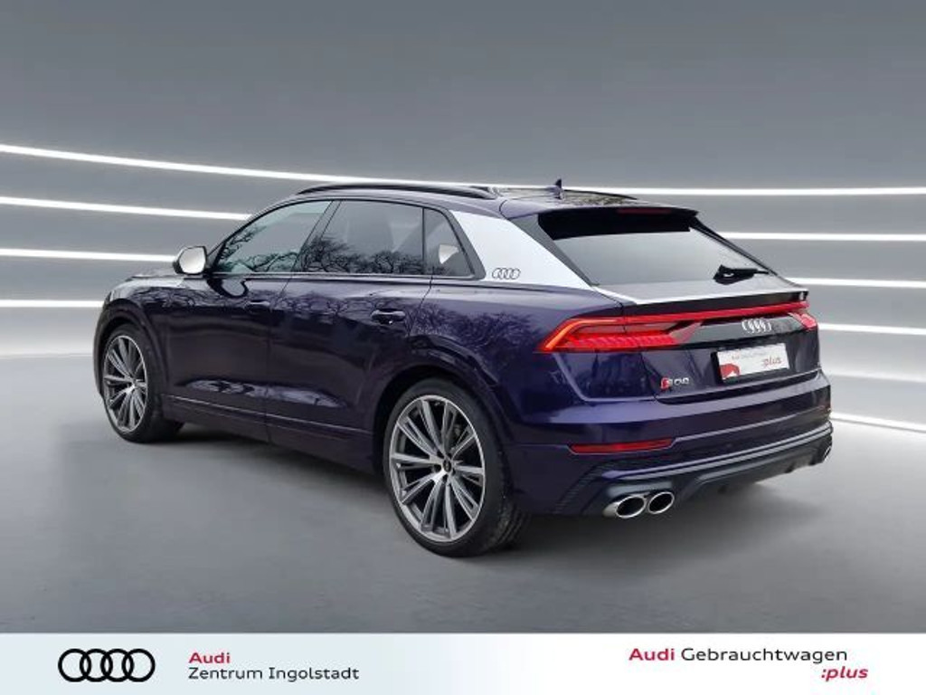 Audi SQ8
