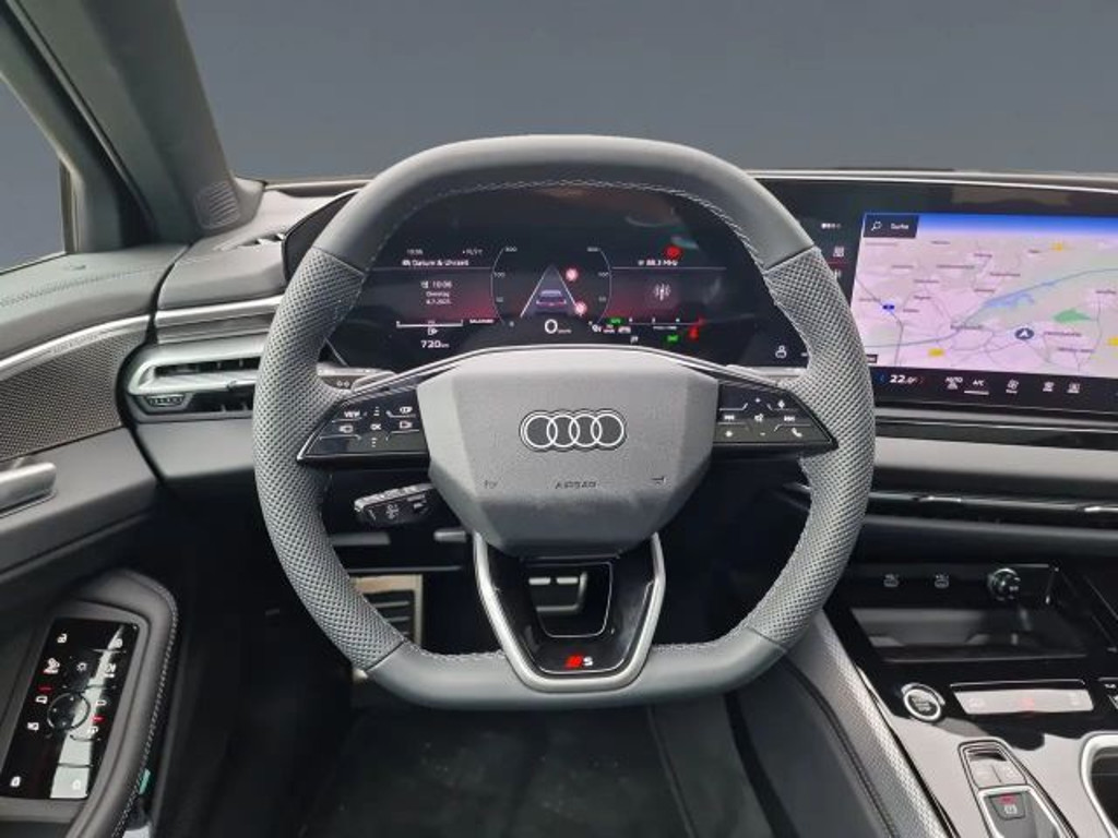 Audi A6 e-tron