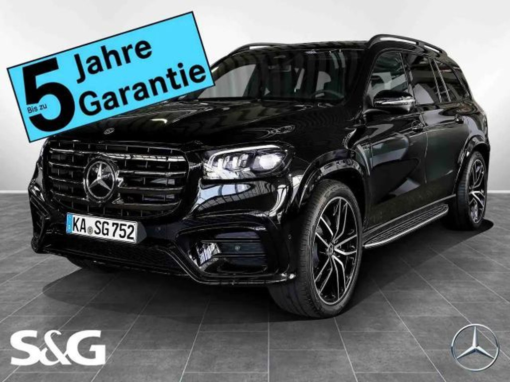Mercedes-Benz GLS-Klasse GLS 450 4MATIC AMG Line GLS 450 d