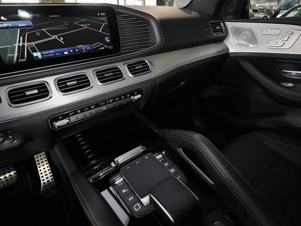 Mercedes-Benz GLS-Klasse