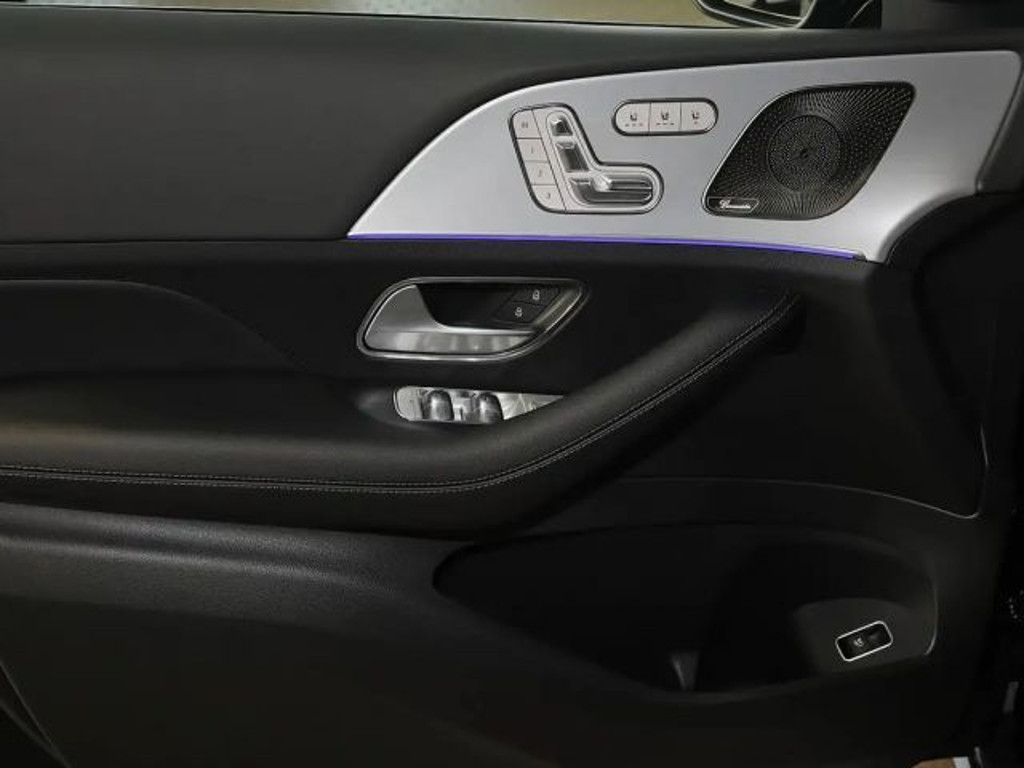 Mercedes-Benz GLS-Klasse