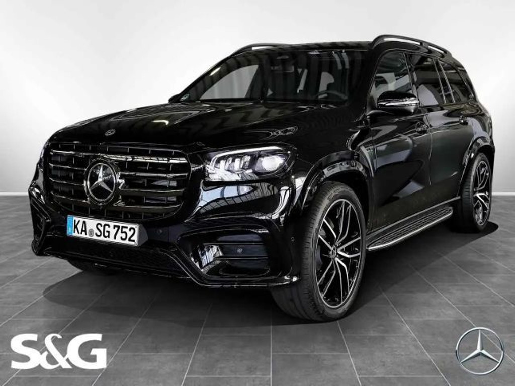 Mercedes-Benz GLS-Klasse