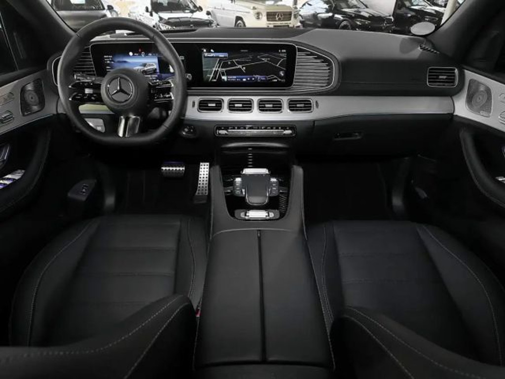 Mercedes-Benz GLS-Klasse