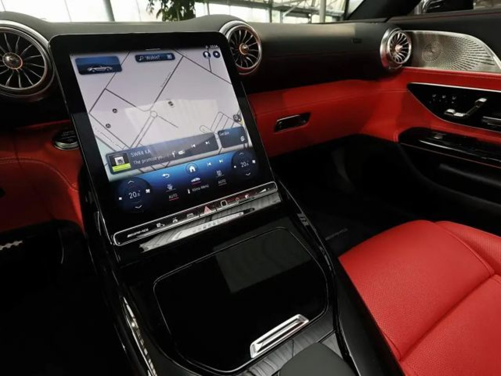 Mercedes-Benz SL-Klasse